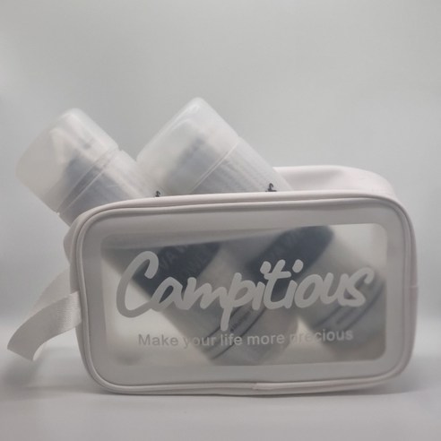 수영 후 편안함과 스타일을 한꺼번에