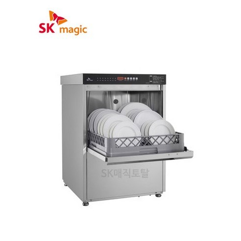 SK매직 언더카운터 세척기 CDW-900U/CDW-900UE 어린이집 교회 카페세척기 - 식기세척기 | 쿠팡