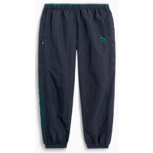 [AK PLAZA] [푸마] 우븐 바지 TEAM Retro Woven Pants 940027-01