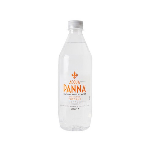아쿠아파나 생수 500ml(PET), 500ml, 24개