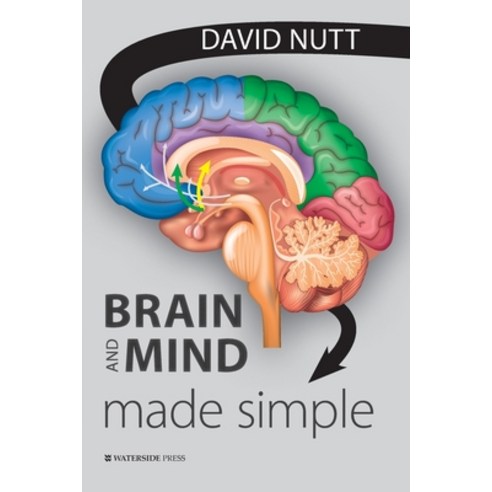 (영문도서) Brain and Mind Made Simple Paperback, Waterside Press, English, 9781914603006