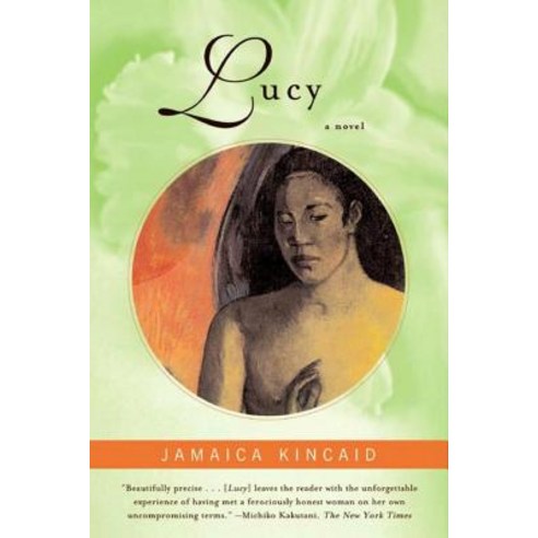 (영문도서) Lucy Paperback, Farrar, Straus and Giroux, English, 9780374527358