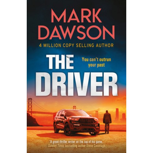 (영문도서) The Driver Paperback, Welbeck Publishing, English, 9781787398597