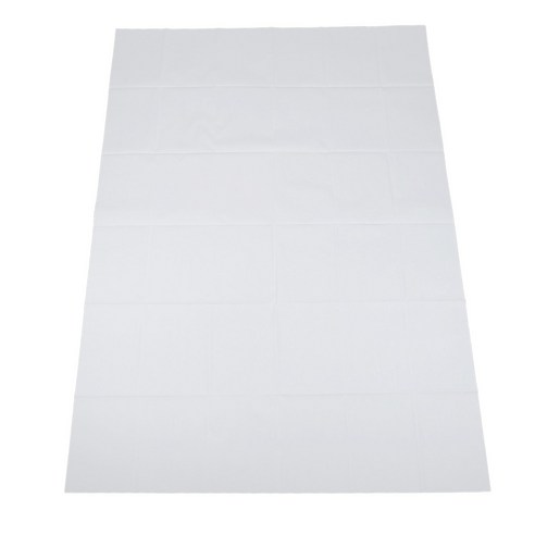 AFBEST 5x7FT 비닐 사진 배경 배경 부드러운 흰색, 하얀
