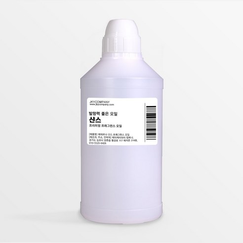 발향력 좋은 프래그런스 오일 원액 500ml, 36.샨스, 1개