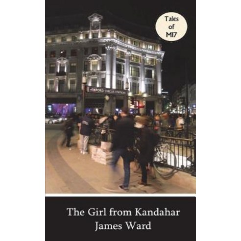 The Girl from Kandahar Paperback, Independently Published