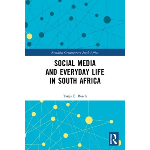 (영문도서) Social Media and Everyday Life in South Africa Paperback, Routledge, English, 9780367628581