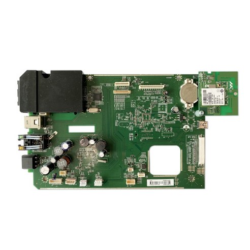 HP 오피스젯 7610 7612 중고 메인보드 포메터, 단일색, HP7610/7612 메인보드 중고