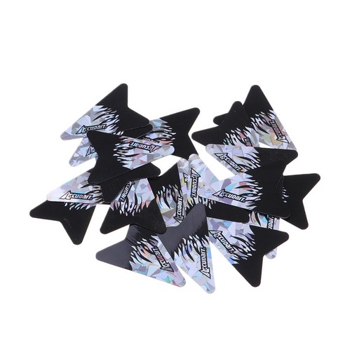 WJSHOP 20Pcs 전문 다트 비행 플라스틱 꼬리 날개 다트 프로텍터, 유형 P, 설명
