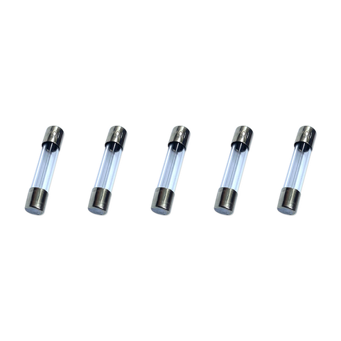 카박사 6X30mm 유리관 휴즈 10개 – 안전인증 KC 인증 전기 휴즈 (2.5A) – 국산 유리퓨즈 카박사 6X30mm 유리관 휴즈 10개 – 안전인증 KC 인증 전기 휴즈 (2.5A) – 국산 유리퓨즈