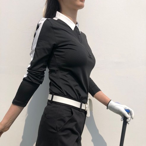 편안함과 스타일을 겸비한 골프 티셔츠