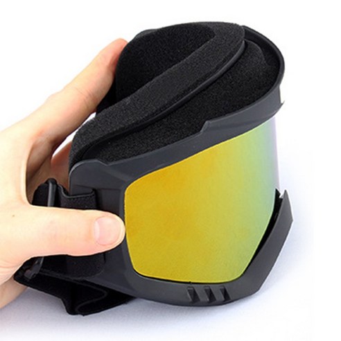 겨울 스포츠의 필수 아이템