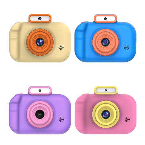 아월스 팝카메라: 몽환적인 바이올렛, 아련한 추억을 담아내다