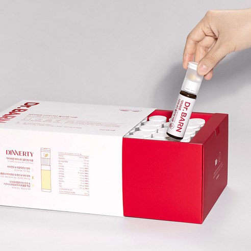 건강과 아름다움을 동시에 추구하는 올인원 솔루션