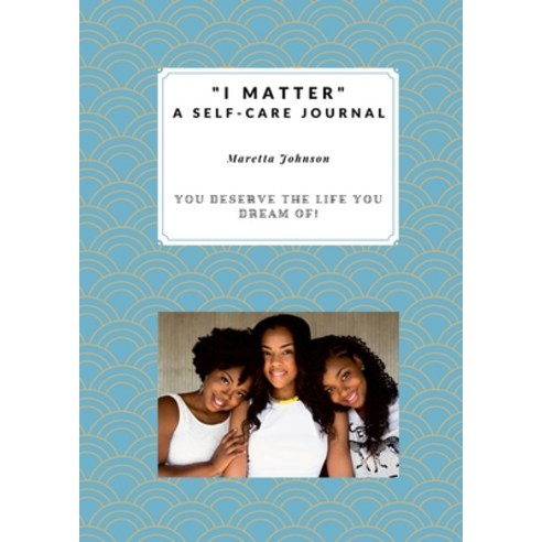 (영문도서) "I Matter" Paperback, Lulu.com, English, 9781716088575