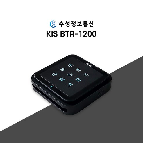 KIS BTR-1200 블루투스 무선 카드리더기 – 카드결제 및 휴대용 솔루션 카드자판기 KIS BTR-1200 블루투스 무선 카드리더기 – 카드결제 및 휴대용 솔루션 카드자판기