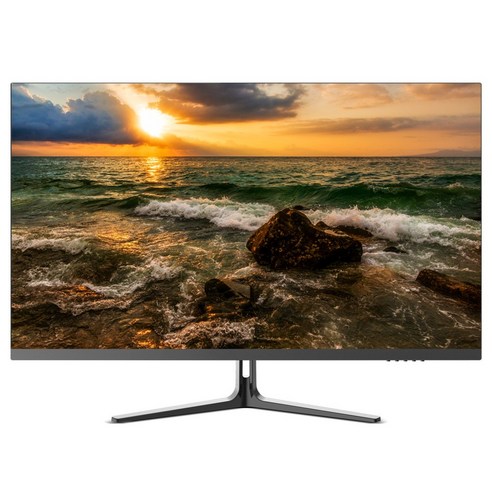 m743인치 화봄 32인치 모니터 PC 가성비 게이밍 사무용 CCTV용 IPS 고해상도 울트라 HD 4K HDR DP포트 탑재 HB325U 80cm, HB325U (일반)