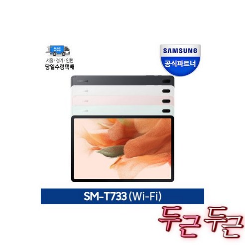 삼성 갤럭시탭S7FE SM-T733 WIFI 64G