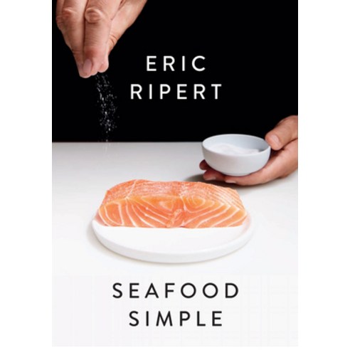 (영문도서) Seafood Simple: A Cookbook Hardcover, Random House, English, 9780593449523