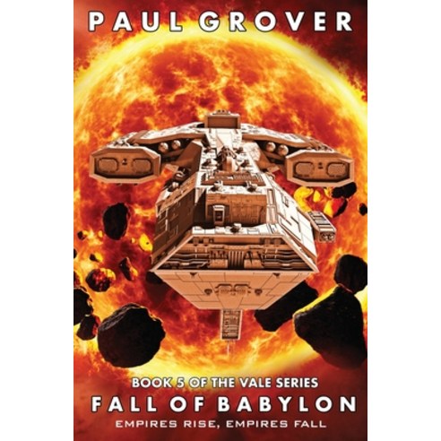(영문도서) Fall of Babylon Paperback, Aos Books, English, 9781916126787