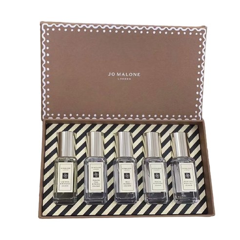 조말론 런던 코롱 컬렉션 9ml x 5p 세트, 1개