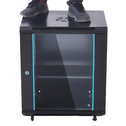 19인치 랙 캐비넷으로 깔끔하고 효율적인 서버 환경 구축!