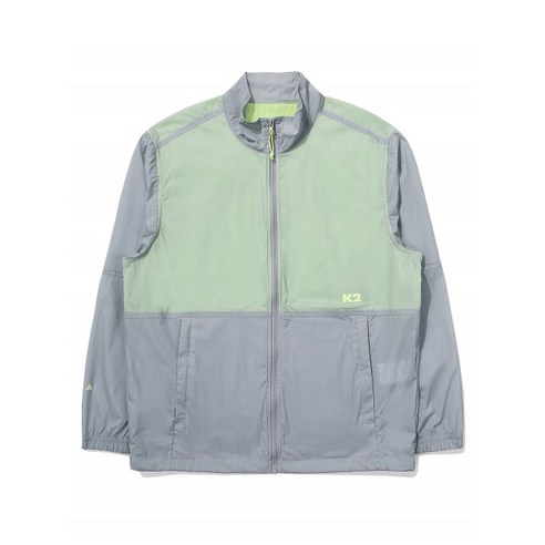 리얼EMS EMS 트레이닝 K2 OLA 루즈핏 트레이닝 자켓(set)_Light Grey, 07(110)