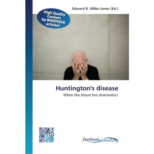 Huntington''s disease Paperback, Fastbook Publishing