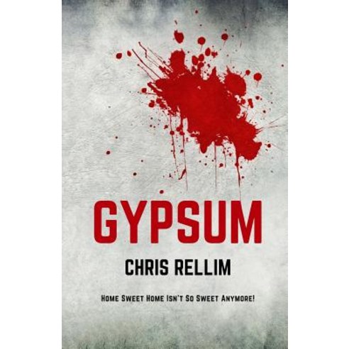 Gypsum Paperback, Beacon Publishing Group, English, 9781949472790