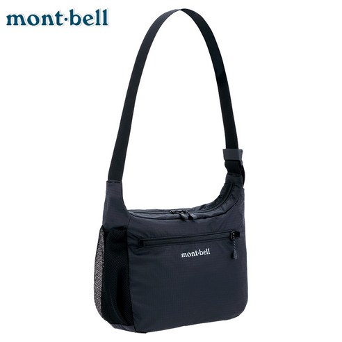 몽벨 접이식 초경량 라이트 숄더백 S: 캠핑과 등산을 위한 완벽한 선택
