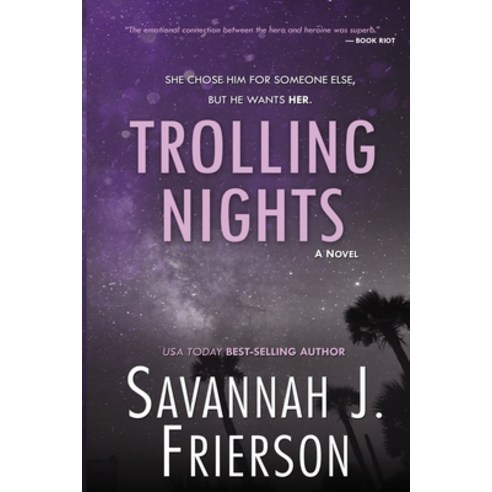 (영문도서) Trolling Nights Paperback, Sjf Books LLC, English, 9781945568053