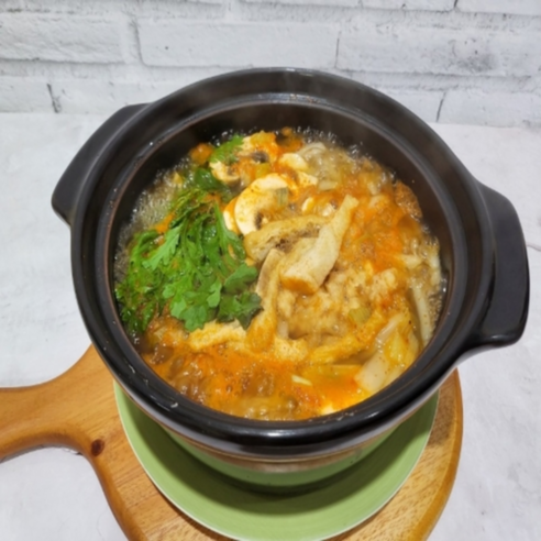 투다리 김치우동으로 특별한 식사 경험하기