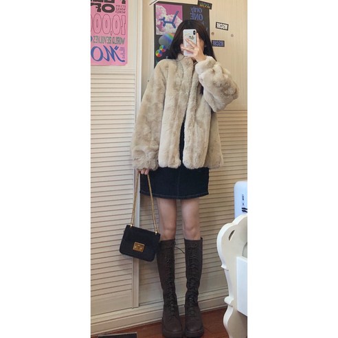 KORELAN부잣집 아가씨