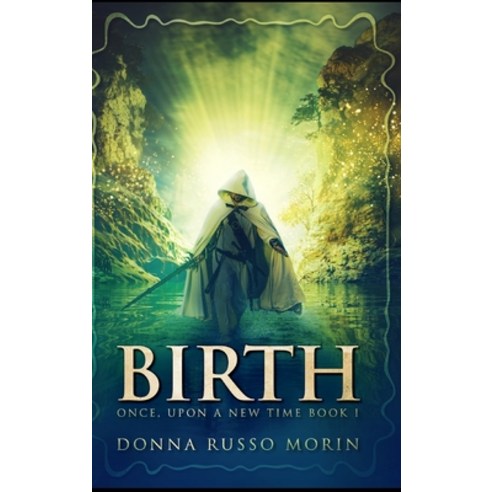 Birth Hardcover, Blurb
