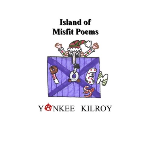 (영문도서) Island of Misfit Poems Paperback, Lulu.com, English, 9781387622535