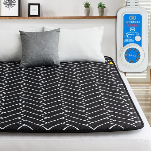 전자파 걱정 없는 따뜻한 겨울잠, 한일 카본 탄소매트