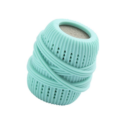 재사용 가능한 세탁 공, Light green