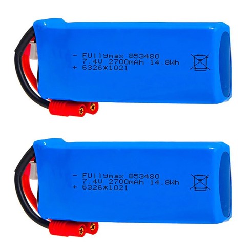 심마 X8C X8W X8G RC 드론을 위한 2S 7.4V 2700mAh 리튬 폴리머 배터리 예비 부품 110PCS, 5PCS 추가입고. s-hw110 심마 X8C X8W X8G RC 드론을 위한 2S 7.4V 2700mAh 리튬 폴리머 배터리 예비 부품 110PCS, 5PCS 추가입고. s-hw110