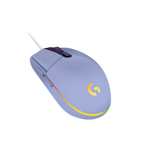 로지텍G G102 2세대 LIGHTSYNC, 라일락