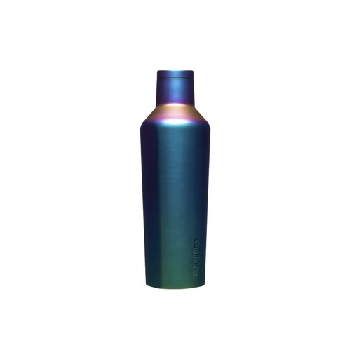 콕시클 메탈릭 콜렉션 캔틴 진공 텀블러 휴대용물통, Dragonfly, 739.3ml