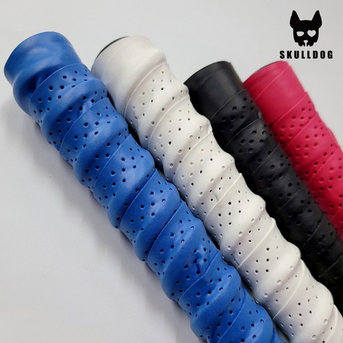 스컬독 골프 논슬립 그립: 손안에 꼭 맞는 편안함과 그립력 강화