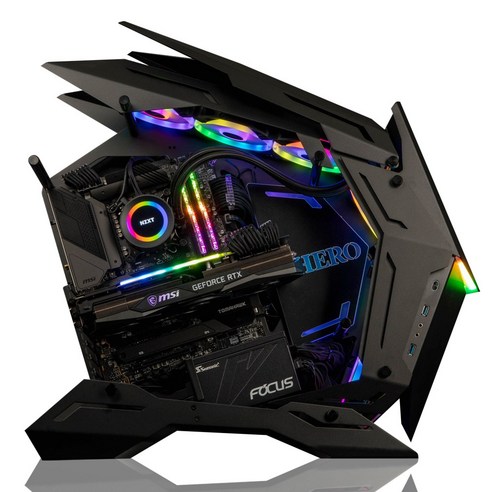 몬스타PC 히어로14 일체형수냉 i7-14700K RTX4080 32G