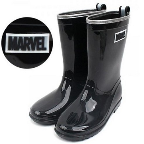 MINI Q BIG (MV0346) 마블 포르테 레인부츠 Marvel Forte Rain Boots