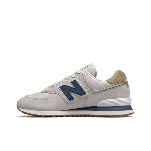 NEW BALANCE 뉴발란스 운동화 574 그레이 네이비 ML574LGI