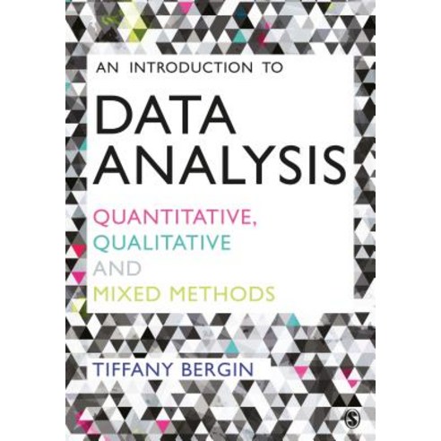 An Introduction to Data Analysis Paperback, Sage Publications Ltd, English, 9781446295151