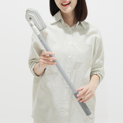 시간과 노력을 절약하면서 화장실과 욕실을 더 깨끗하고 위생적으로 유지하세요.