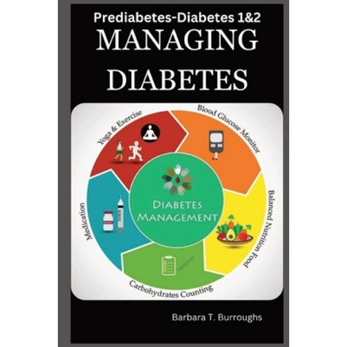 (영문도서) How to Manage Diabetes Effectively: Managing Diabetes Diabetes Diet Plan Diabetes Food List... Paperback, Independently Published, English, 9798883241320