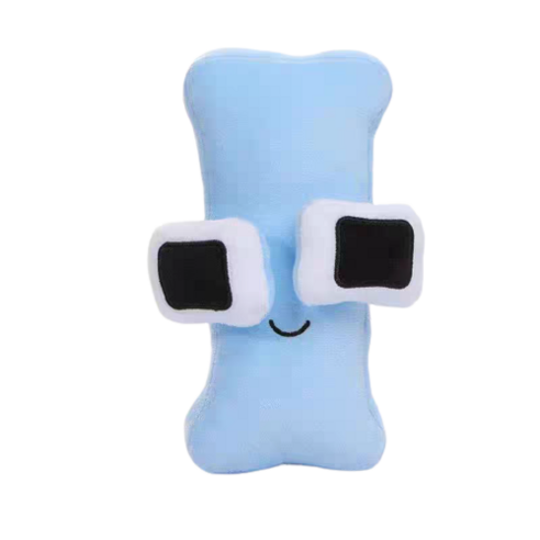 로블록스 알파벳로어 인형, 20cm, I