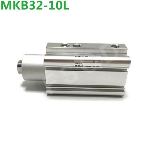 SMC 공압 에어 로터리 클램프 실린더 MKB 시리즈 MKB32-10L 20L 30L 50L FSQD, 02 MKB32-20_03 R