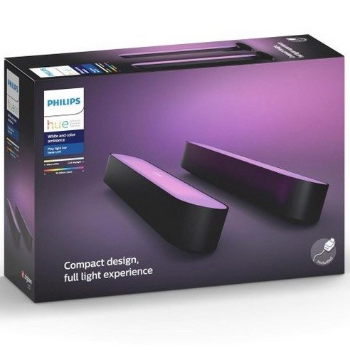 필립스 휴 플레이 라이트바로 홈 라이프 스타일을 밝게 켜세요!